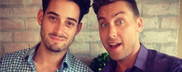 Lance Bass Lance Bass