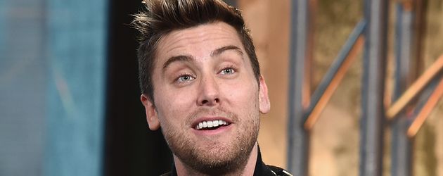 Lance Bass bei der "AOL Build Speaker"-Serie 2005 Lance Bass bei der "AOL Build Speaker"-Serie 2005