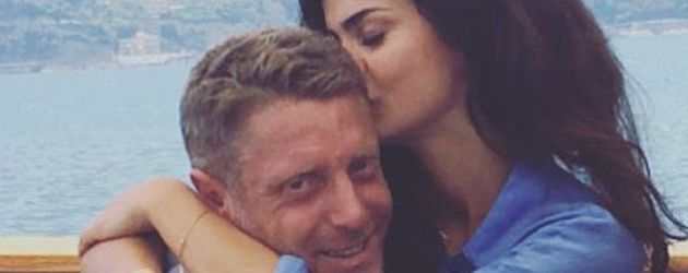Lapo Elkann und Shermine Shahrivar in Italien Lapo Elkann und Shermine Shahrivar in Italien