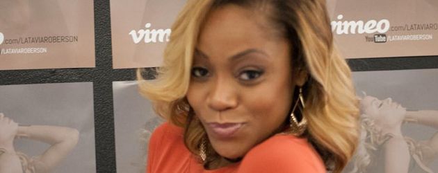 LaTavia Roberson hochschwanger LaTavia Roberson hochschwanger