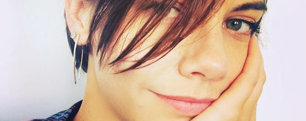Schauspielerin Lauren Cohan, 2016 Schauspielerin Lauren Cohan, 2016