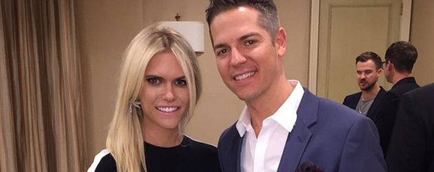 Jason Kennedy und Lauren Scruggs Jason Kennedy und Lauren Scruggs