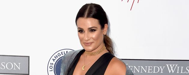 Lea Michele bei der "Dodgers Foundation Blue Diamond Gala" in Los Angeles Lea Michele bei der "Dodgers Foundation Blue Diamond Gala" in Los Angeles