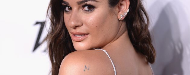 Lea Michele auf der "Vielfalt und Frauen im Film" Vor-Emmy Party Lea Michele auf der "Vielfalt und Frauen im Film" Vor-Emmy Party