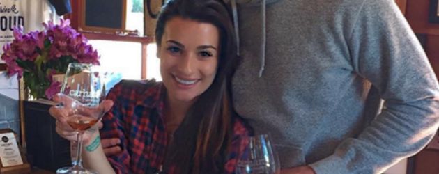 Lea Michele und Matthew Paetz Lea Michele und Matthew Paetz