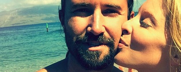 Leah Jenner und Brandon Jenner Leah Jenner und Brandon Jenner