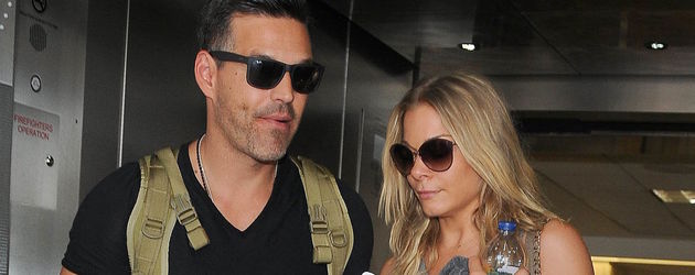 LeAnn Rimes und Eddie Cibrian LeAnn Rimes und Eddie Cibrian
