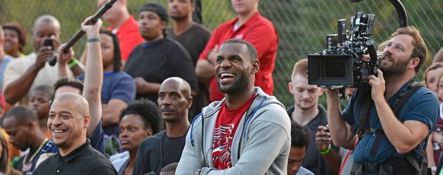 LeBron James LeBron James