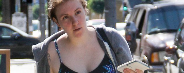 Lena Dunham Lena Dunham