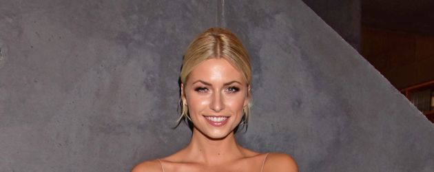 Lena Gercke beim Montblanc De La Culture Arts Patronage Award 2016 in Berlin Lena Gercke beim Montblanc De La Culture Arts Patronage Award 2016 in Berlin