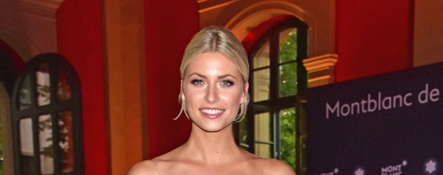 Lena Gercke beim Montblanc De La Culture Arts Patronage Award 2016 in Berlin Lena Gercke beim Montblanc De La Culture Arts Patronage Award 2016 in Berlin