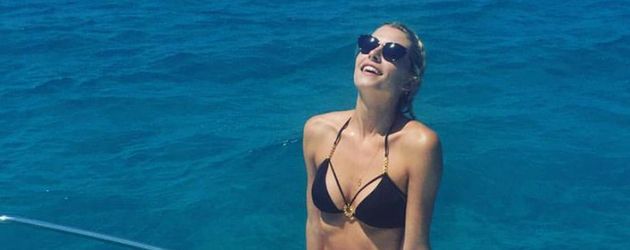 Supermodel Lena Gercke Supermodel Lena Gercke