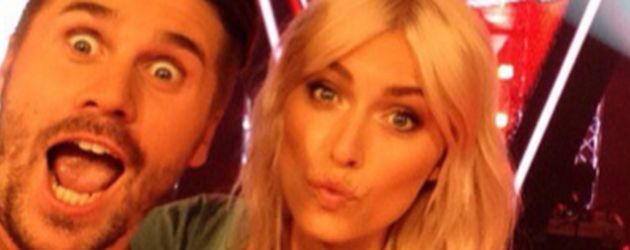 Lena Gercke und Thore Schölermann Lena Gercke und Thore Schölermann