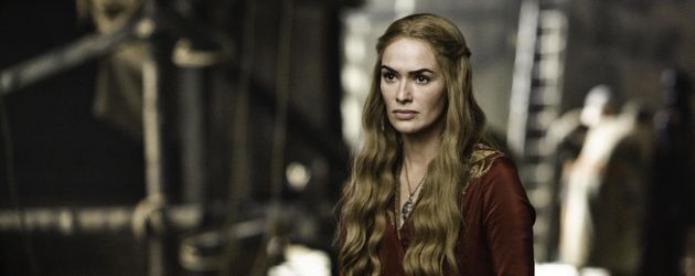 Lena Headey in "Game of Thrones" Lena Headey in "Game of Thrones"