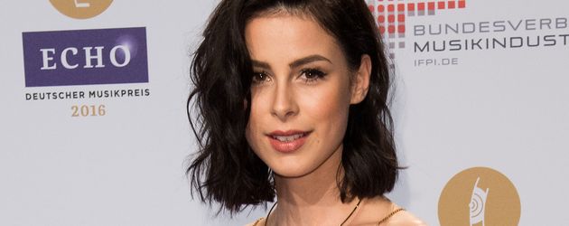 Lena Meyer-Landrut bei der Echo-Verleihung 2016 Lena Meyer-Landrut bei der Echo-Verleihung 2016