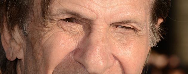 Leonard Nimoy Leonard Nimoy