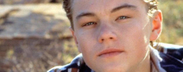 Leonardo DiCaprio am Set von "Gilbert Grape - Irgendwo in Iowa" Leonardo DiCaprio am Set von "Gilbert Grape - Irgendwo in Iowa"