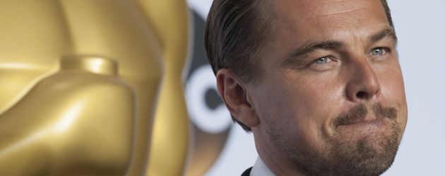 Leonardo DiCaprio bei den Oscars 2016 Leonardo DiCaprio bei den Oscars 2016