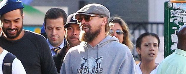 Leonardo DiCaprio Leonardo DiCaprio