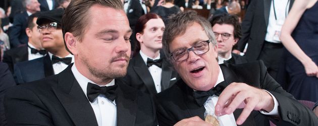 Leonardo DiCaprio Leonardo DiCaprio