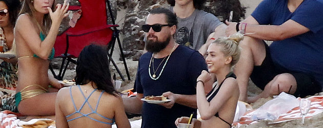 Leonardo DiCaprio Leonardo DiCaprio