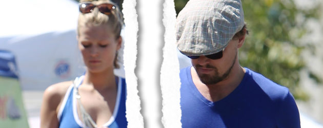 Leonardo DiCaprio und Toni Garrn Leonardo DiCaprio und Toni Garrn