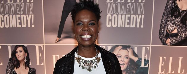 Leslie Jones beim "ELLE Women In Comedy"-Event in Hollywood Leslie Jones beim "ELLE Women In Comedy"-Event in Hollywood