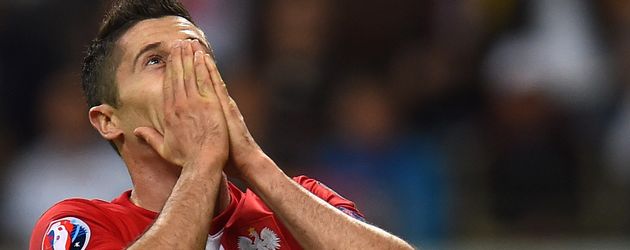 Robert Lewandowski, Fußballspieler Robert Lewandowski, Fußballspieler