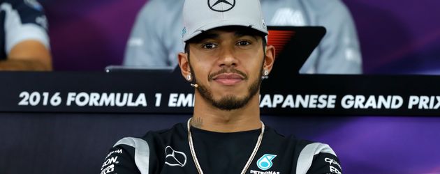 Lewis Hamilton, Formel-1-Pilot Lewis Hamilton, Formel-1-Pilot