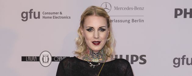 Lexy Hell bei einer IFA Gala Lexy Hell bei einer IFA Gala