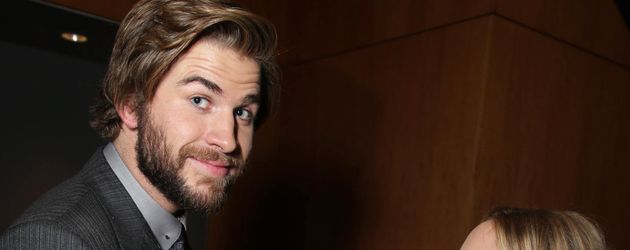 Liam Hemsworth und Jennifer Lawrence Liam Hemsworth und Jennifer Lawrence