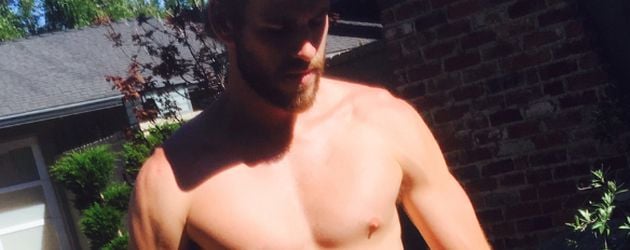 Liam Hemsworth, bekannt aus der "Hunger Games"-Reihe Liam Hemsworth, bekannt aus der "Hunger Games"-Reihe