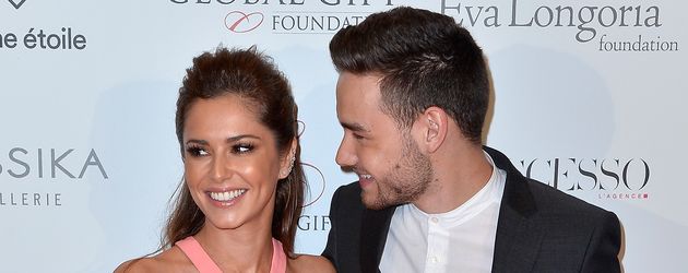 Cheryl Cole und Liam Payne Cheryl Cole und Liam Payne