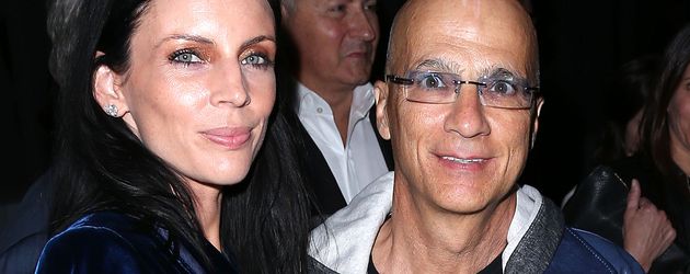 Liberty Ross und Jimmy Iovine Liberty Ross und Jimmy Iovine