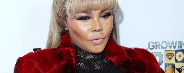 Lil Kim, Rapperin Lil Kim, Rapperin