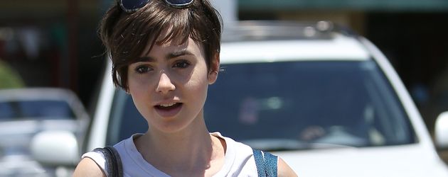 Lily Collins Lily Collins