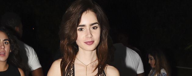 Lily Collins Lily Collins