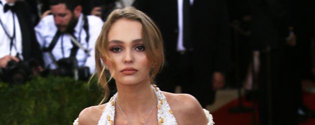 Lily-Rose Depp Lily-Rose Depp