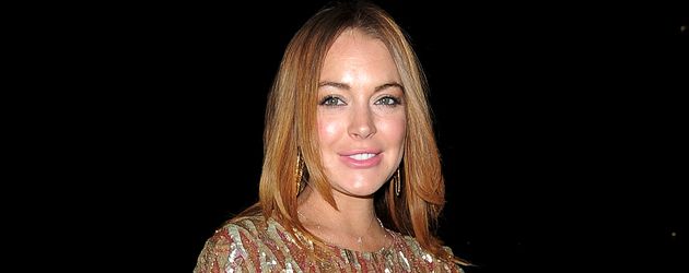 Lindsay Lohan, bekannt aus "Freaky Friday" Lindsay Lohan, bekannt aus "Freaky Friday"