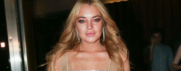 Lindsay Lohan bei der Eröffnung ihres Nachtclubs "Lohan" in Athen Lindsay Lohan bei der Eröffnung ihres Nachtclubs "Lohan" in Athen