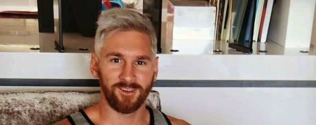 Weltfußballer Lionel Messi Weltfußballer Lionel Messi