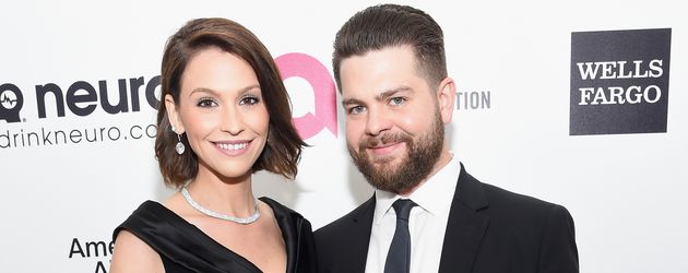 Lisa Osbourne und Jack Osbourne Lisa Osbourne und Jack Osbourne