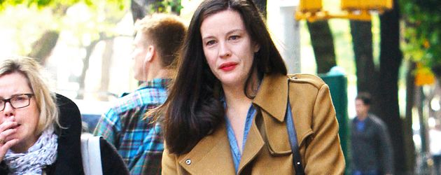 Liv Tyler schwanger mit ihrem Sohn Sailor Liv Tyler schwanger mit ihrem Sohn Sailor