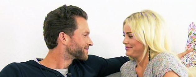 Liz Kaeber und Oliver Sanne Liz Kaeber und Oliver Sanne