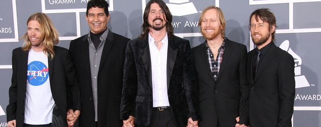 Foo Fighters und Dave Grohl Foo Fighters und Dave Grohl