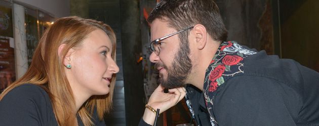 Thomas Drechsel und Luise Schubert Thomas Drechsel und Luise Schubert