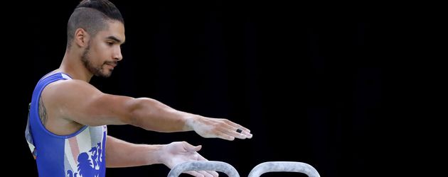 Olympia-Sieger Turner Louis Smith Olympia-Sieger Turner Louis Smith