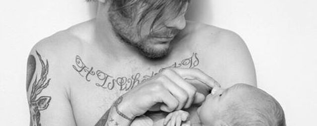 Louis und Freddie Tomlinson Louis und Freddie Tomlinson