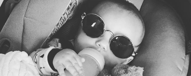 Louis Tomlinsons Sohn Freddie Louis Tomlinsons Sohn Freddie