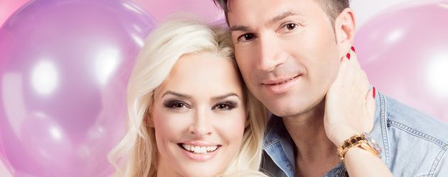 Lucas Cordalis und Daniela Katzenberger Lucas Cordalis und Daniela Katzenberger